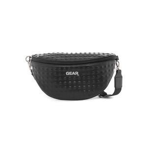 NEW GEAR 80 women's crossbody/belt bag in black